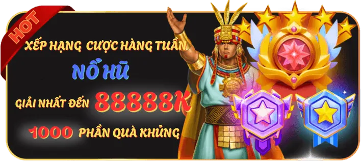 Khuyến mãi hấp dẫn dành cho thành viên GA888