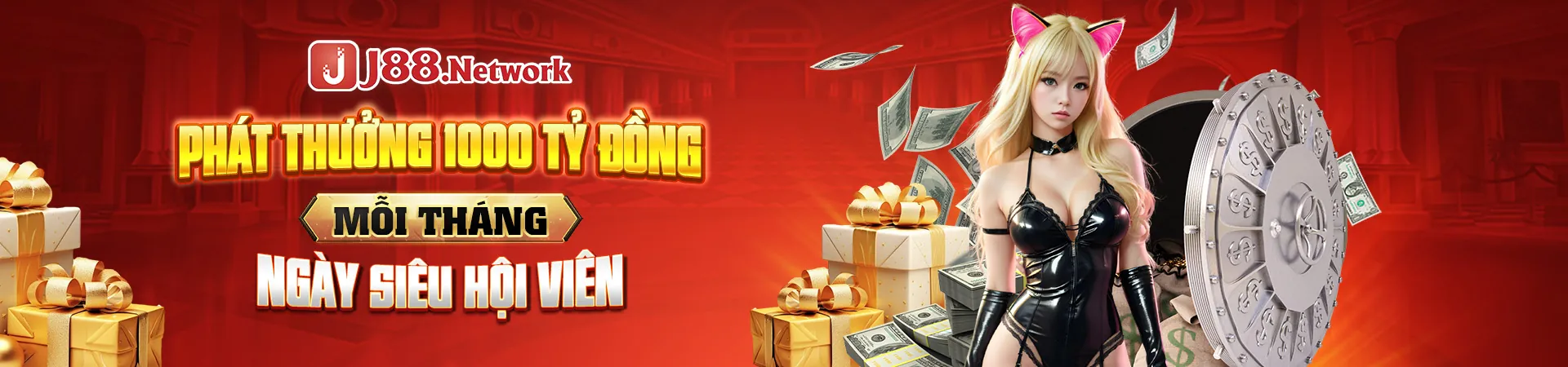 Banner khuyến mãi GA888 link vào 2026