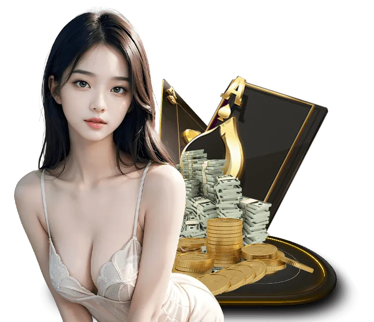 Hình ảnh máy đánh bạc (slot games) với jackpot lớn